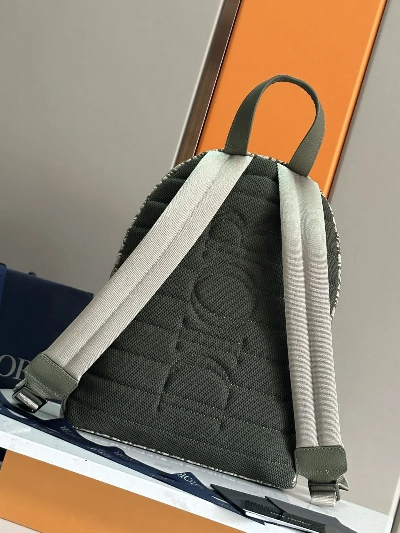 Christian Dior Backpacks Packable 47692