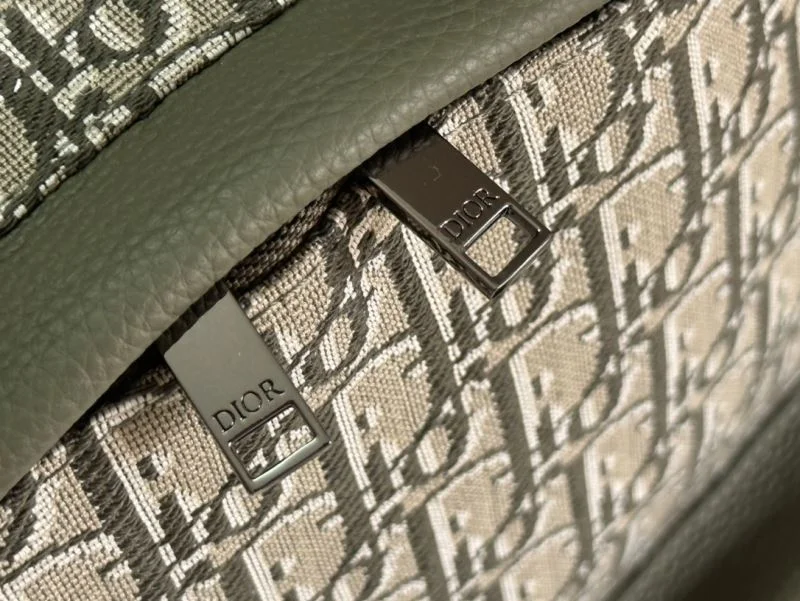 Christian Dior Backpacks Packable 47692