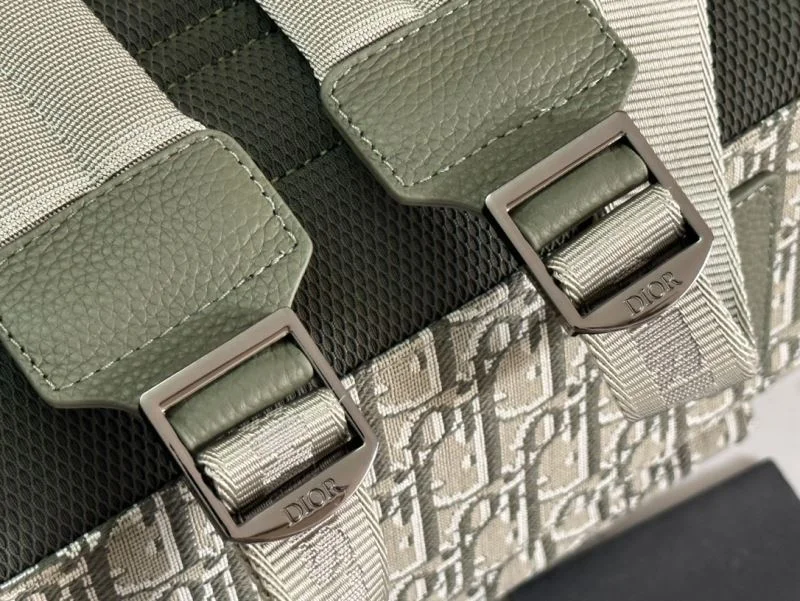 Christian Dior Backpacks Packable 47692