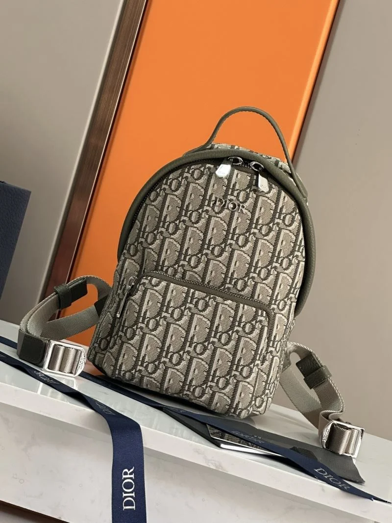 Christian Dior Backpacks HighQuality 47689