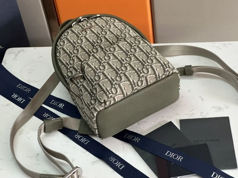 Christian Dior Backpacks HighQuality 47689