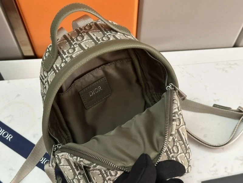 Christian Dior Backpacks HighQuality 47689