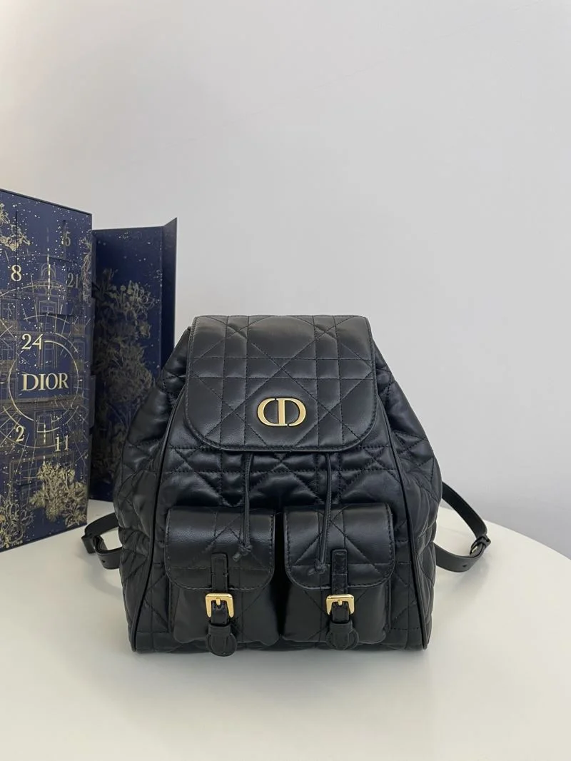 Christian Dior Backpacks Cozy 47702