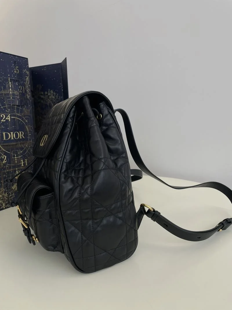 Christian Dior Backpacks Cozy 47702