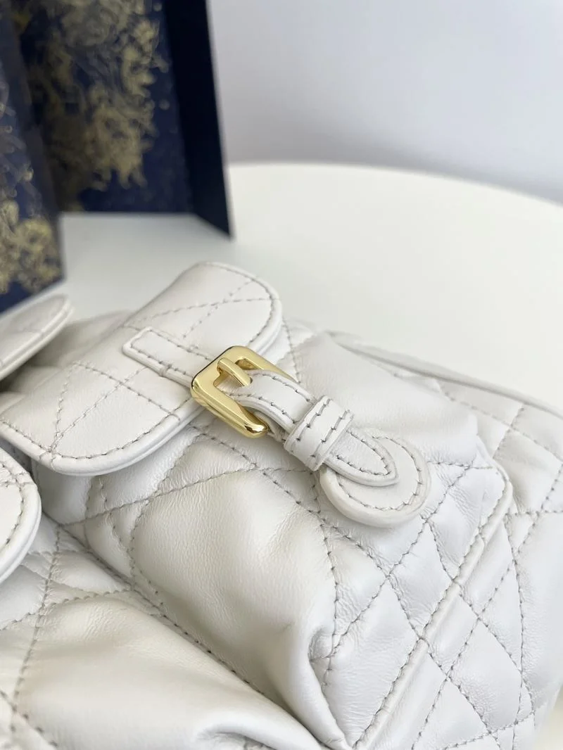 Flexible Christian Dior Backpacks 47744