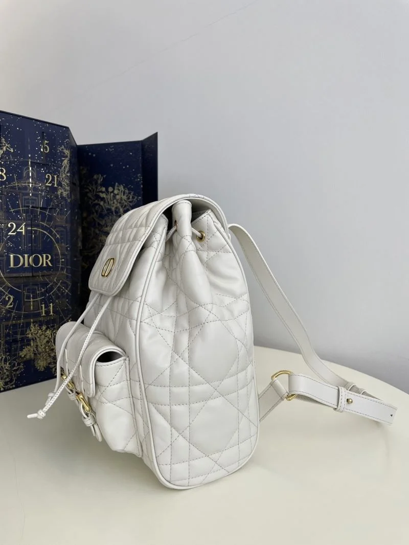 Flexible Christian Dior Backpacks 47744