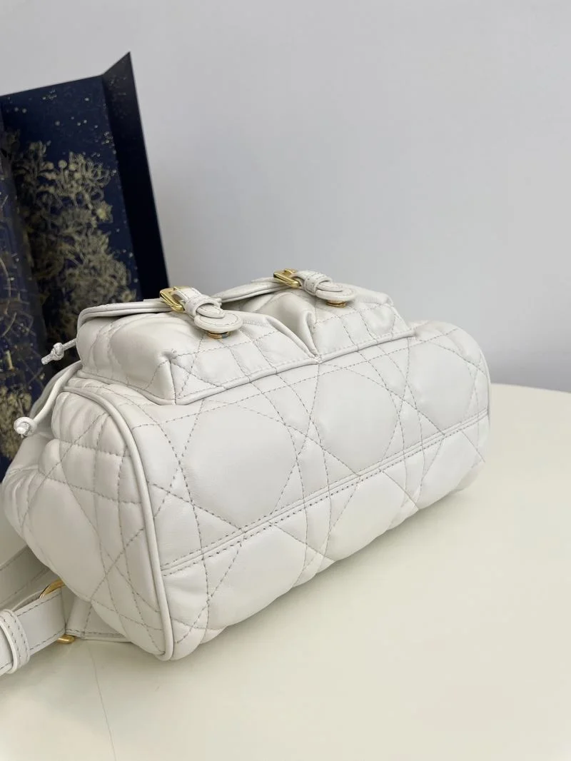 Flexible Christian Dior Backpacks 47744