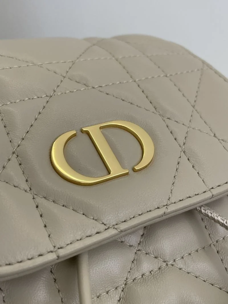Breathable Christian Dior Backpacks 47728