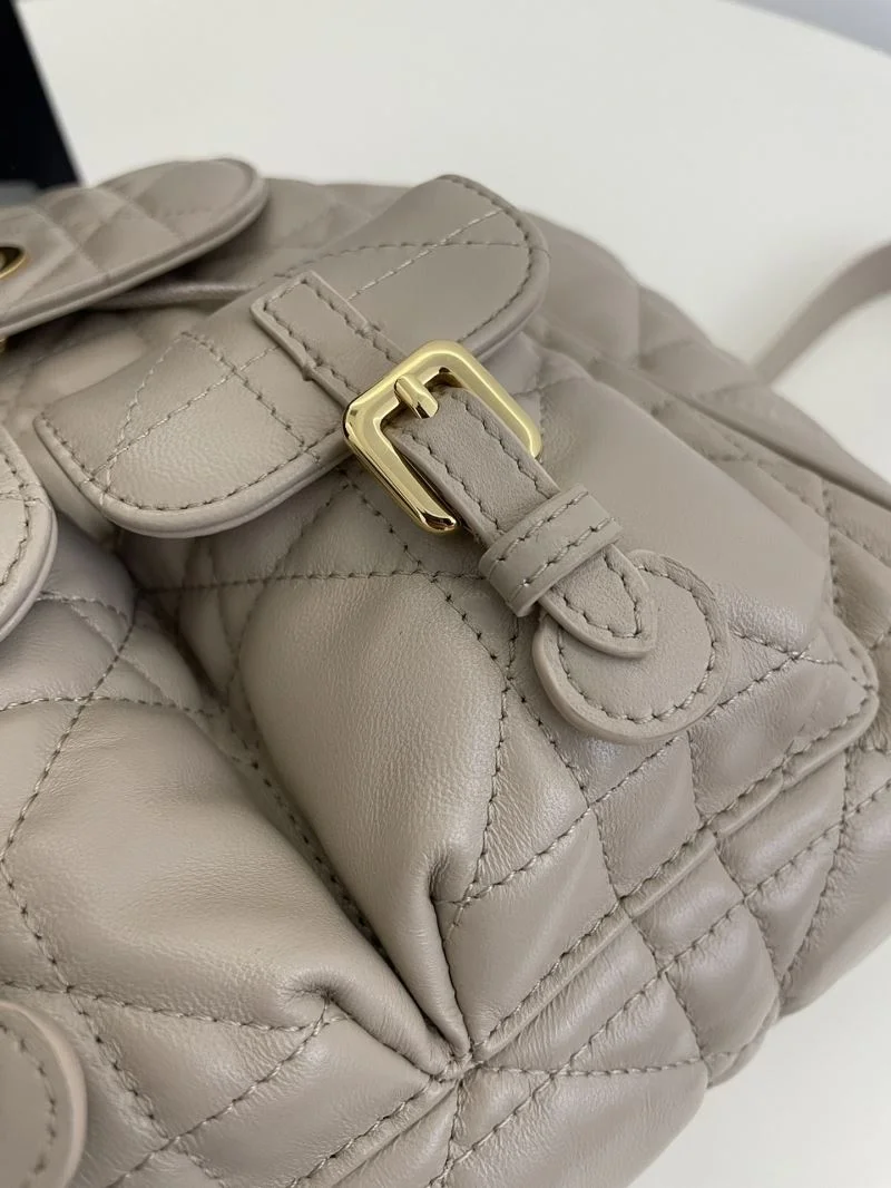Breathable Christian Dior Backpacks 47728