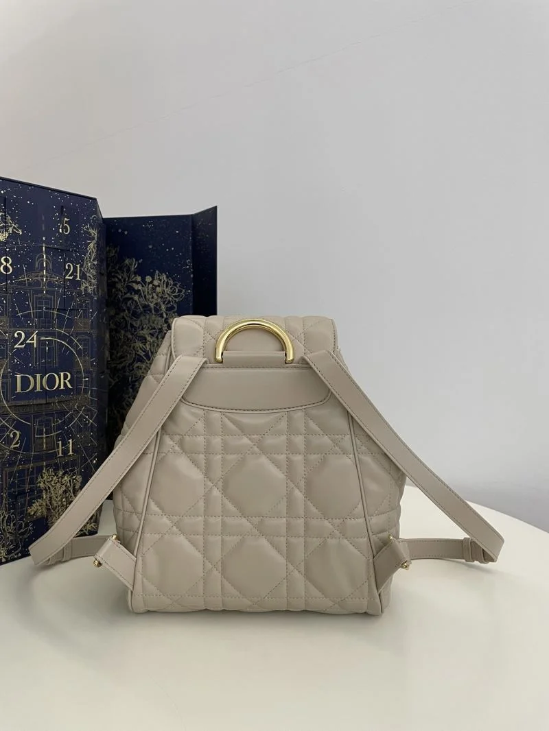 Breathable Christian Dior Backpacks 47728