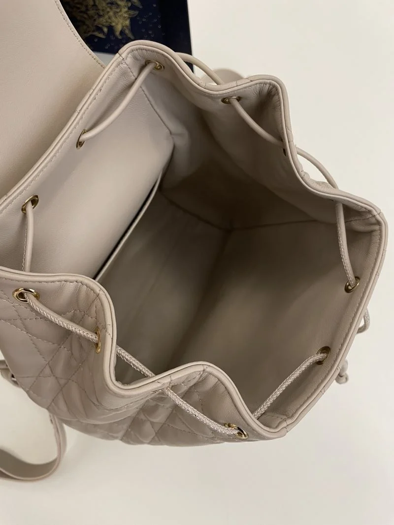 Breathable Christian Dior Backpacks 47728