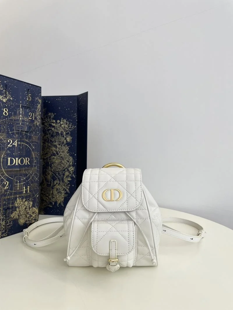 EyeCatching Christian Dior Backpacks 47690