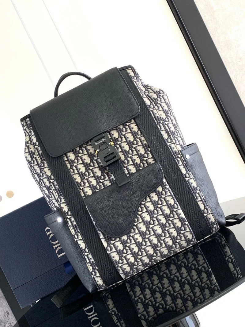 Christian Dior Backpacks FlexibleFit 47803