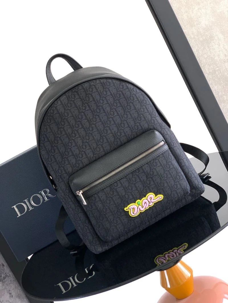 Christian Dior Backpacks Bold 47688