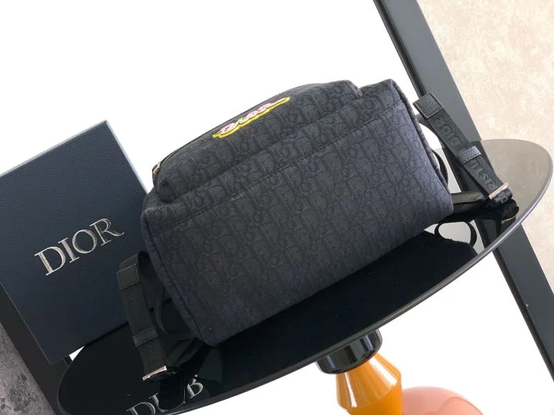 Christian Dior Backpacks Bold 47688