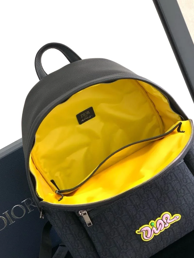 Christian Dior Backpacks Bold 47688