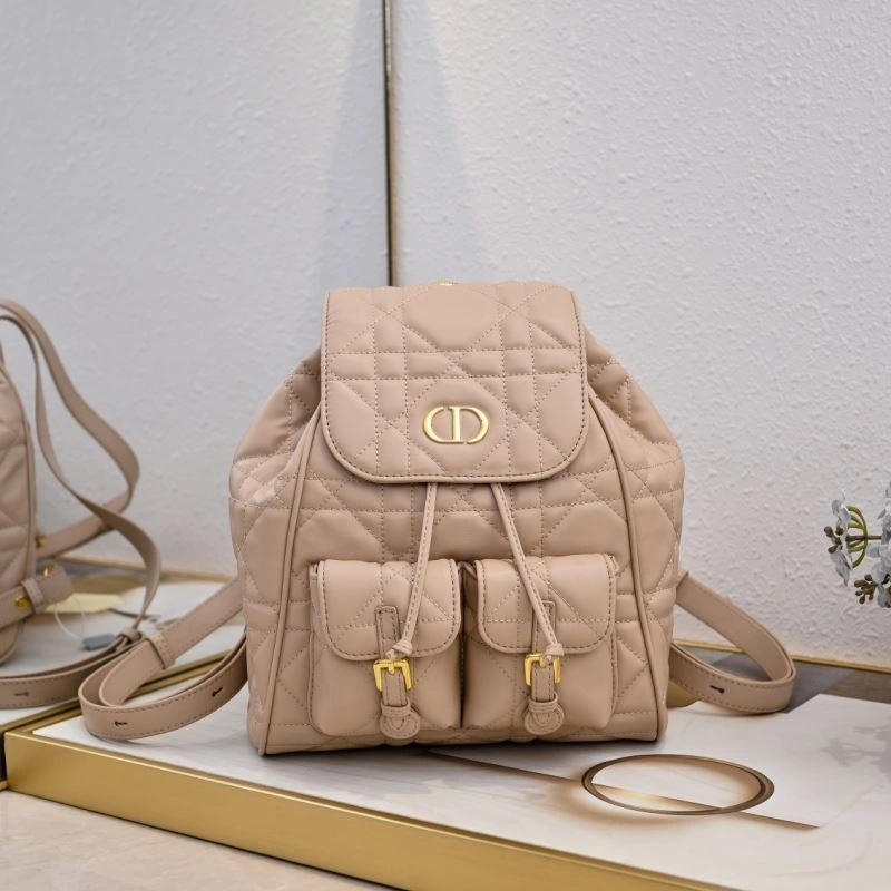 Snug Christian Dior Backpacks 85720