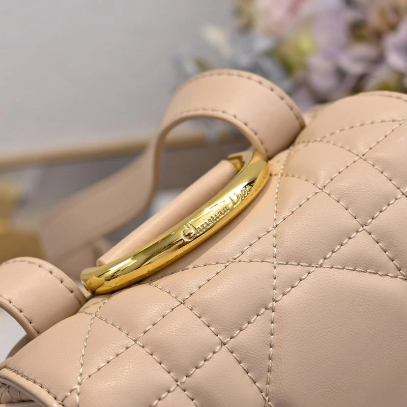 Snug Christian Dior Backpacks 85720