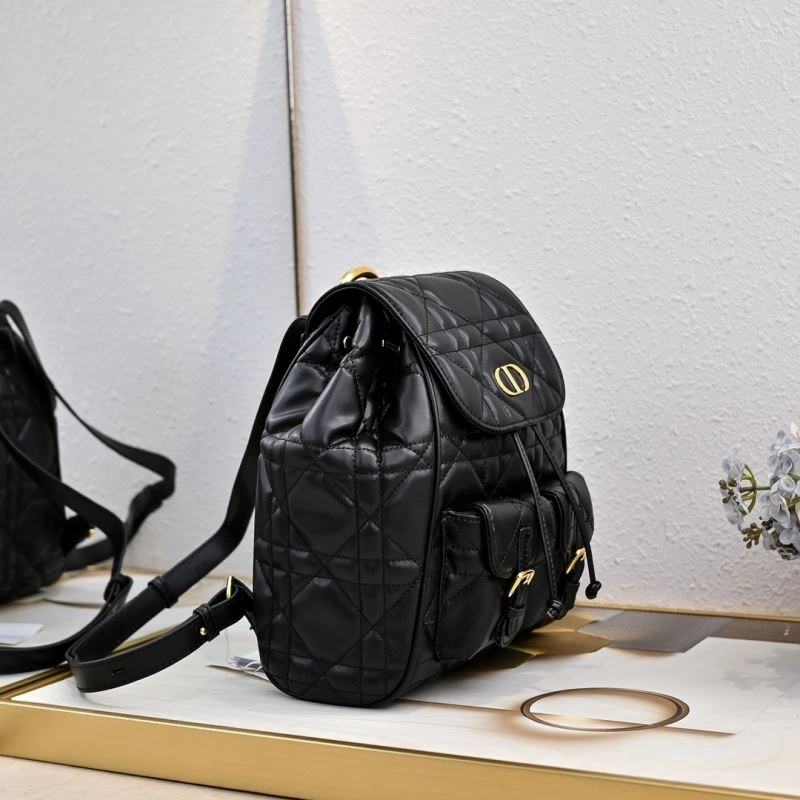 Christian Dior Backpacks TimelessDesign 85717