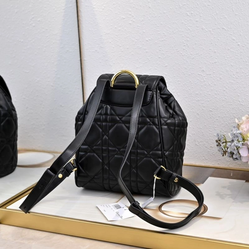 Christian Dior Backpacks TimelessDesign 85717