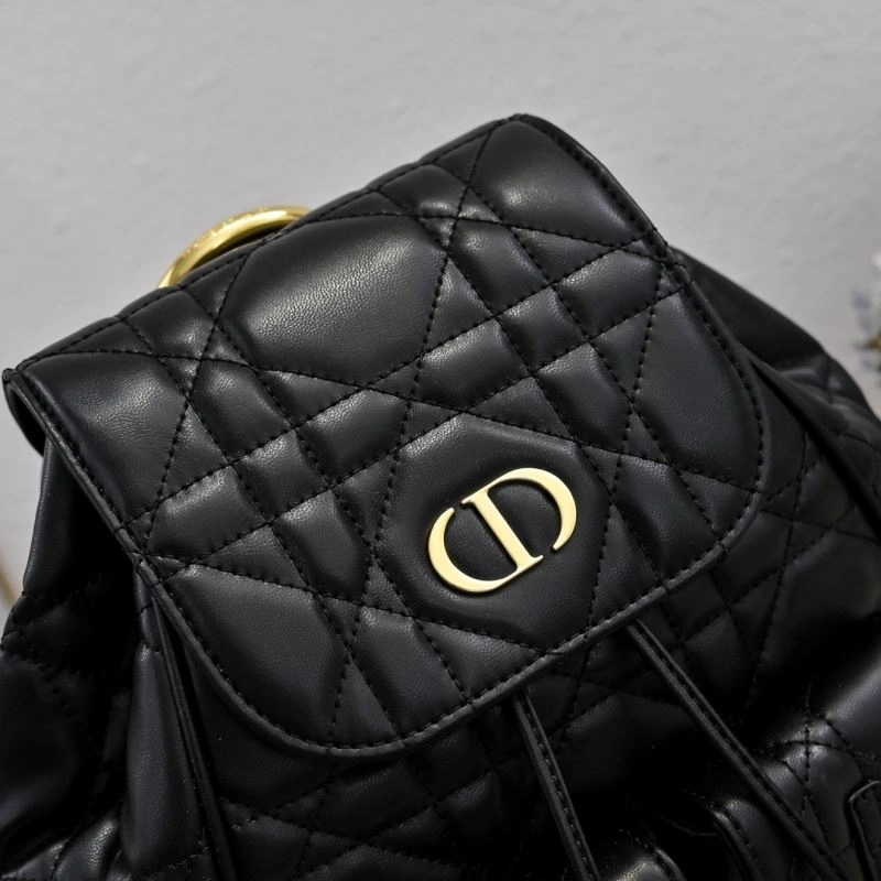 Christian Dior Backpacks TimelessDesign 85717