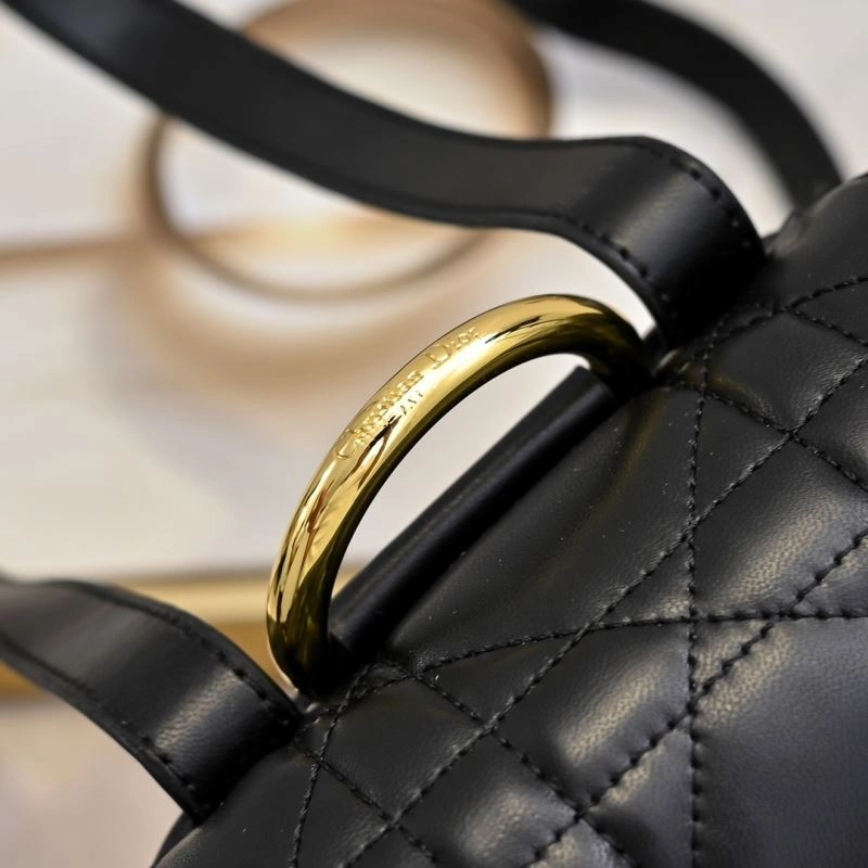 Christian Dior Backpacks TimelessDesign 85717