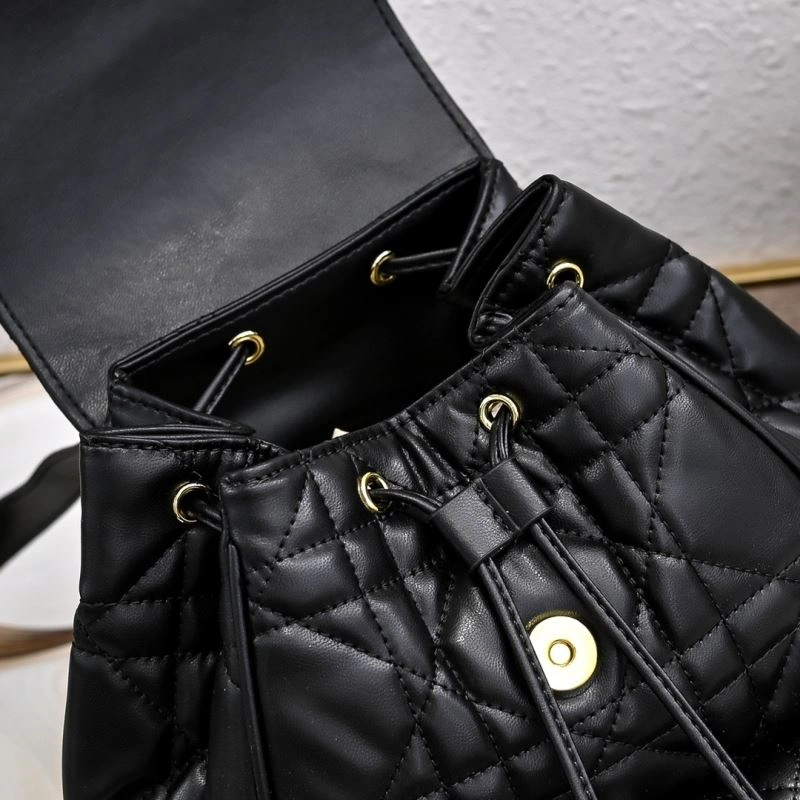 Christian Dior Backpacks TimelessDesign 85717