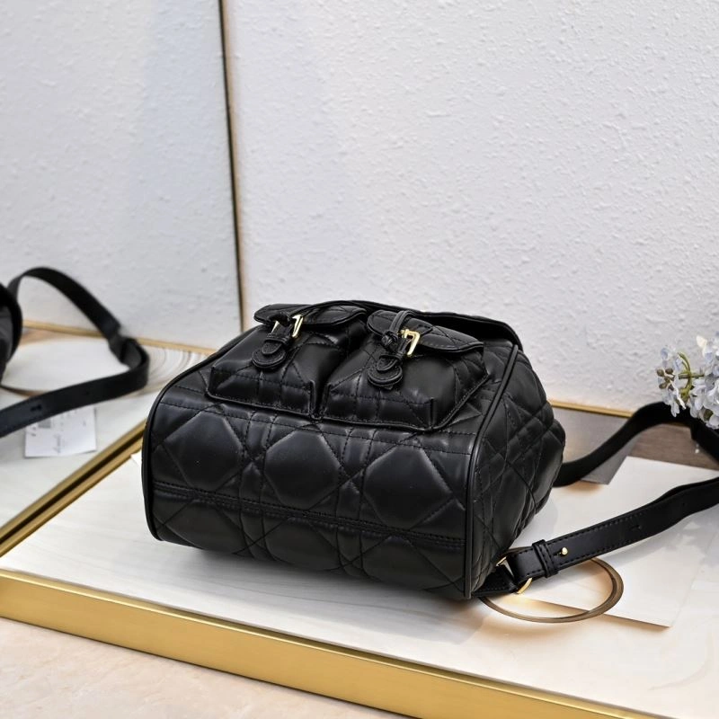 Christian Dior Backpacks TimelessDesign 85717