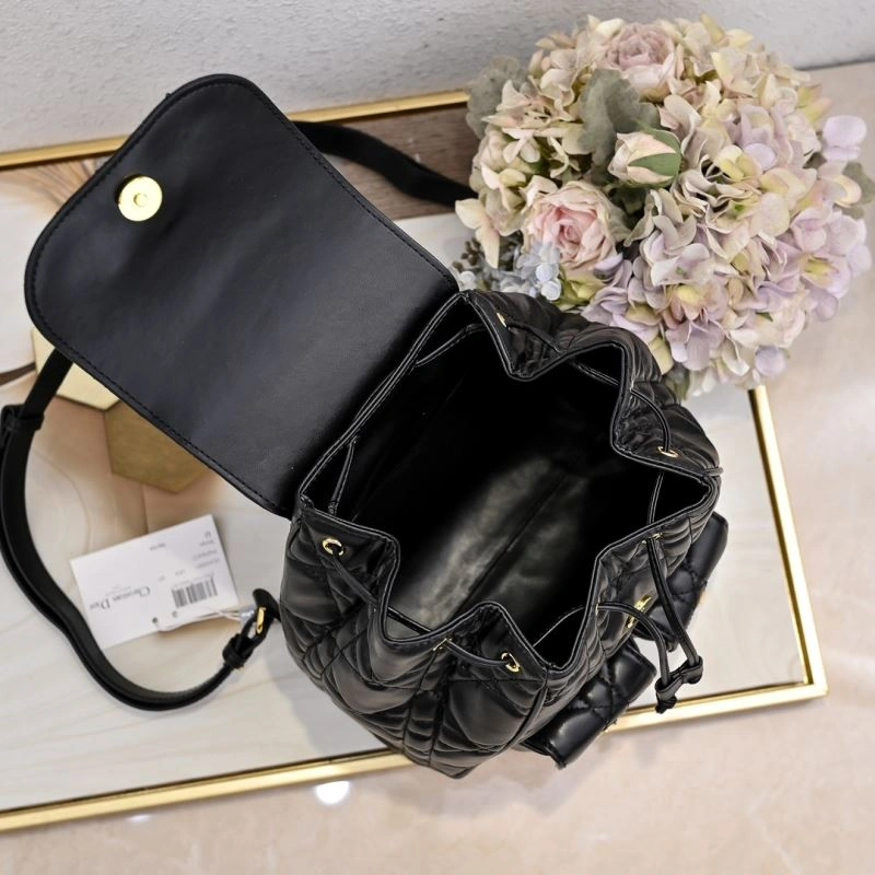 Christian Dior Backpacks TimelessDesign 85717