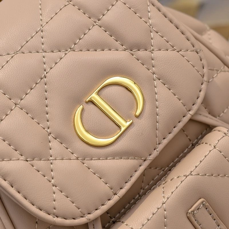 Effortless Christian Dior Backpacks 85713