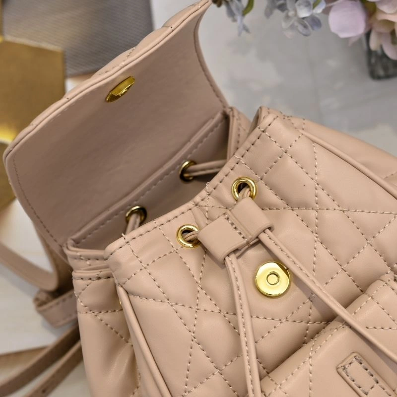 Effortless Christian Dior Backpacks 85713