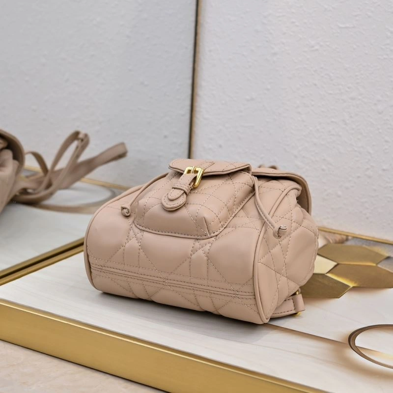 Effortless Christian Dior Backpacks 85713