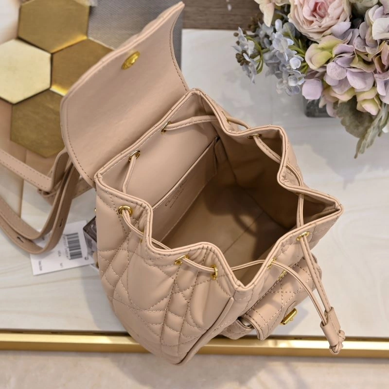 Effortless Christian Dior Backpacks 85713