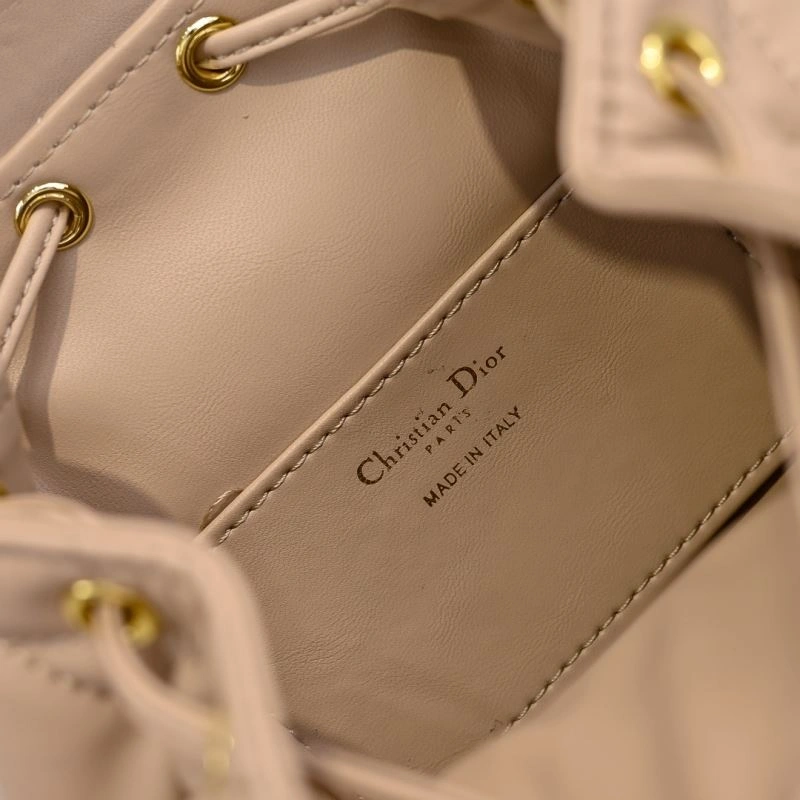 Effortless Christian Dior Backpacks 85713