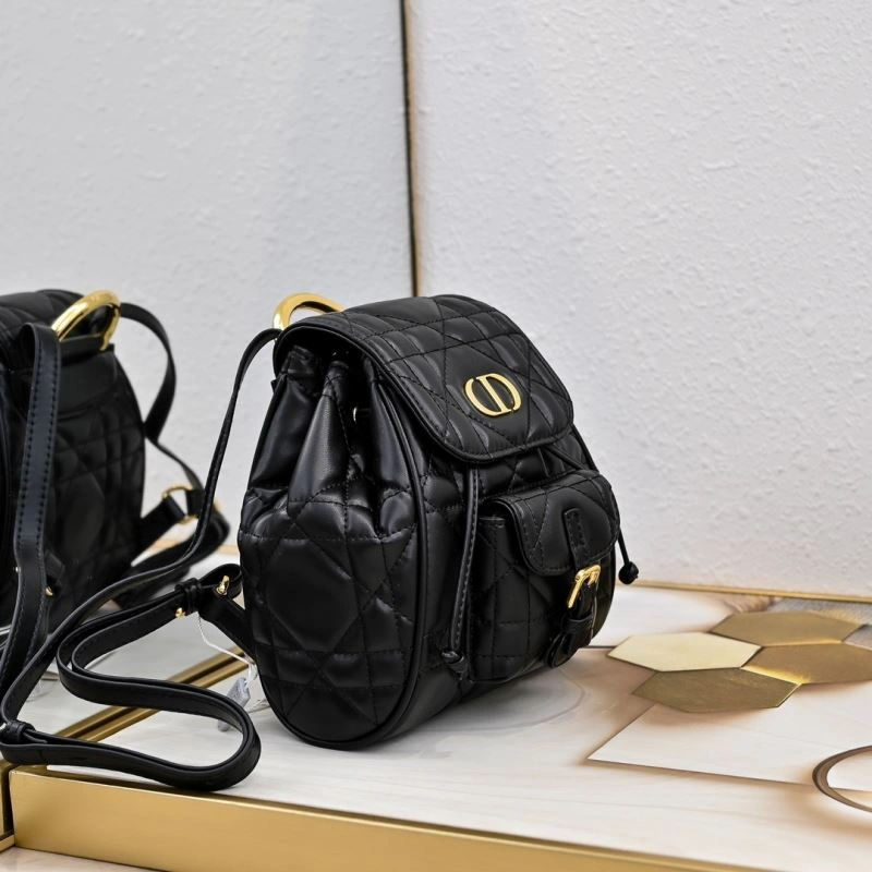 Christian Dior Backpacks Durable 85710