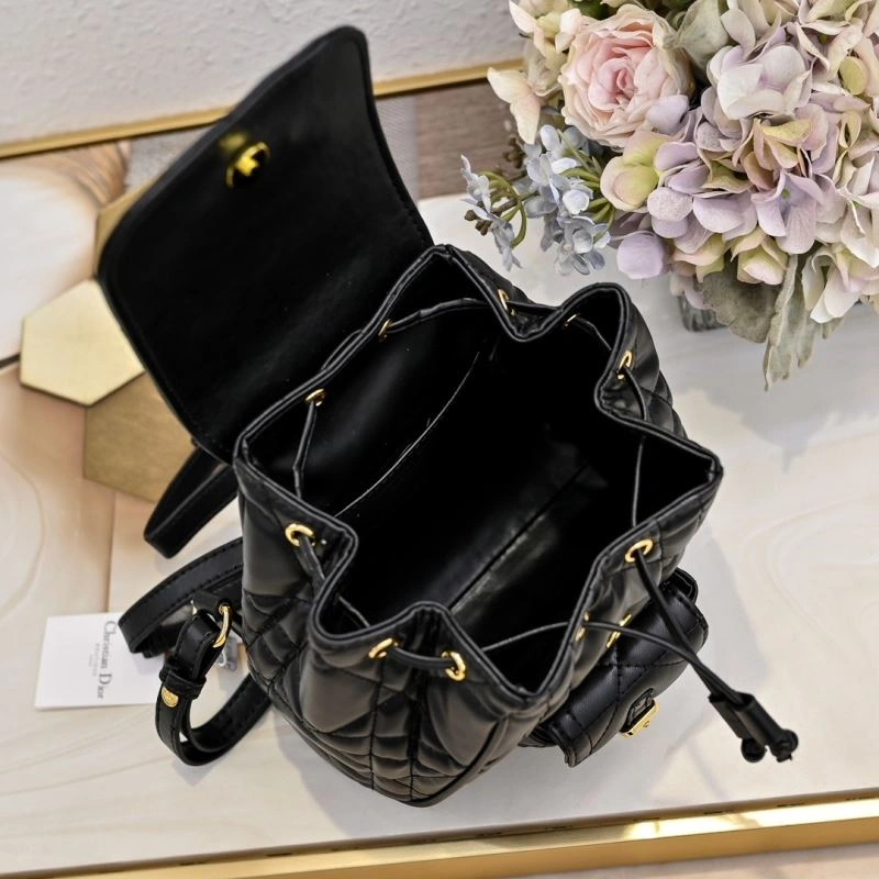 Christian Dior Backpacks Durable 85710