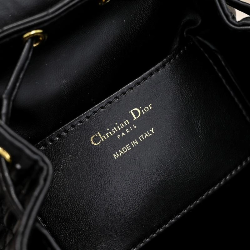 Christian Dior Backpacks Durable 85710