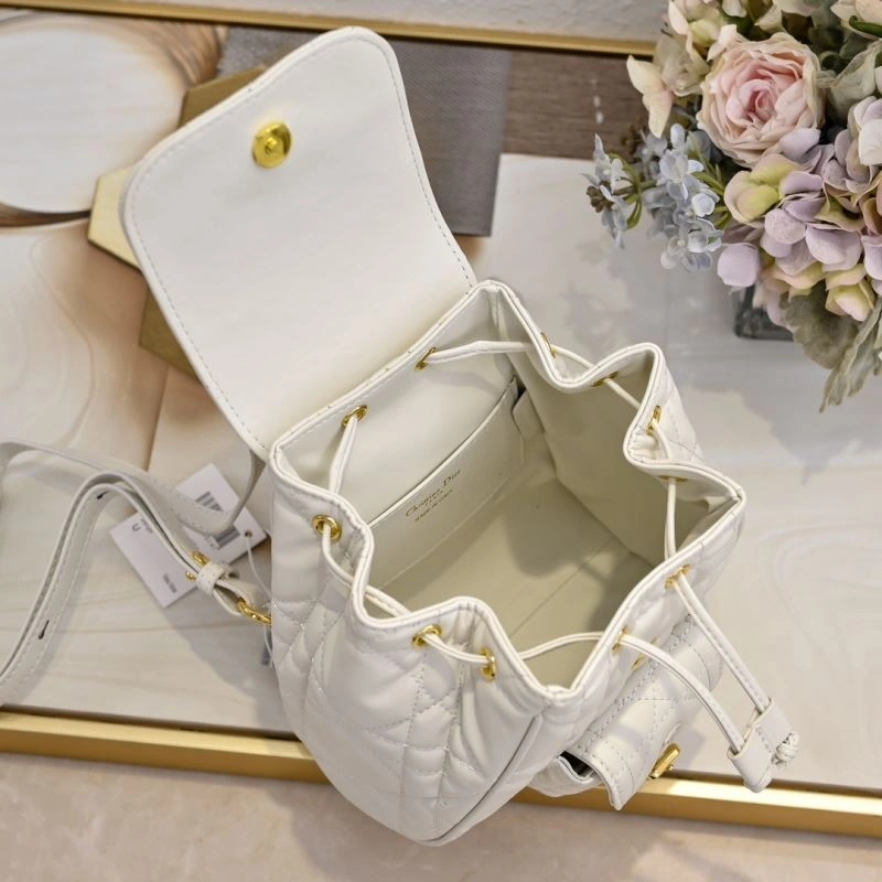 Modern Christian Dior Backpacks 85708