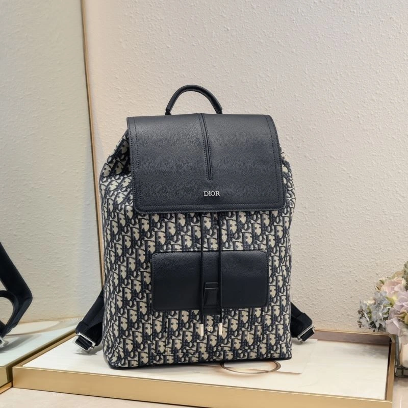 Durable Christian Dior Backpacks 85750