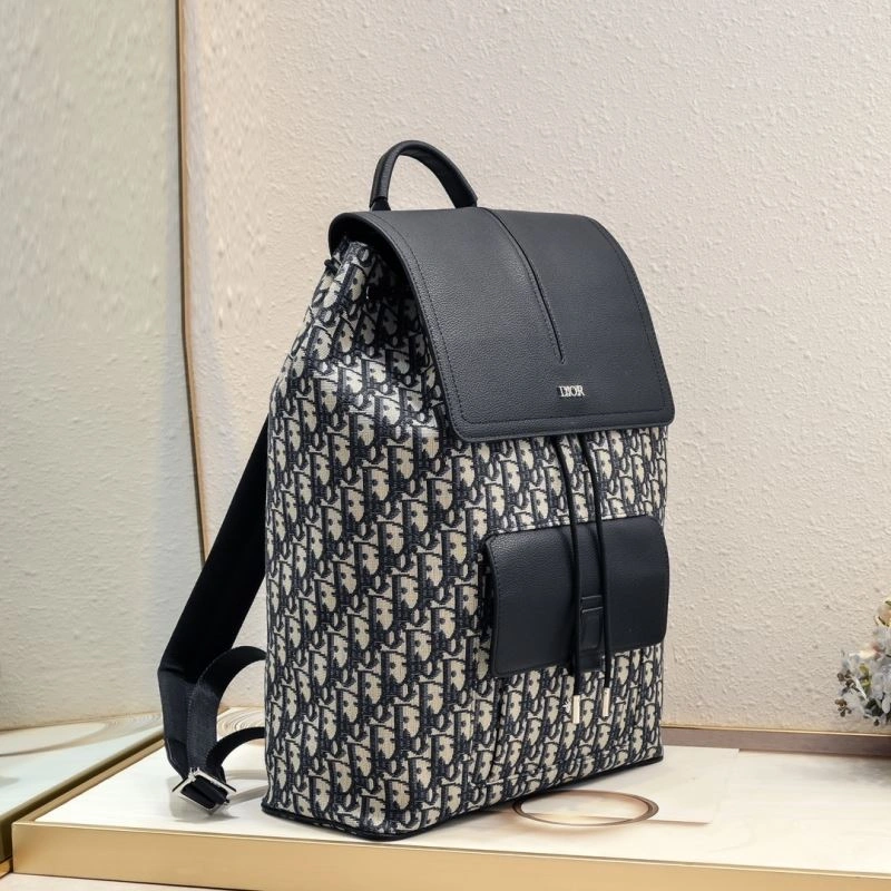 Durable Christian Dior Backpacks 85750