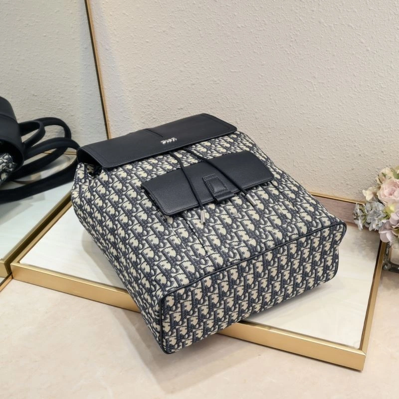Durable Christian Dior Backpacks 85750