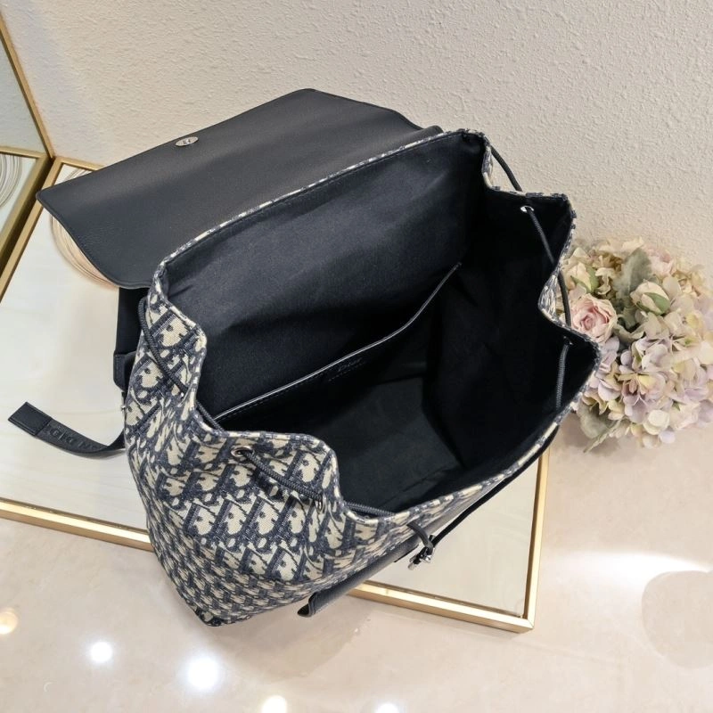 Durable Christian Dior Backpacks 85750