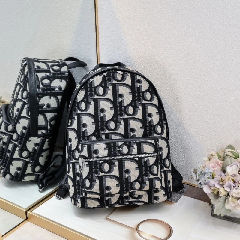 Christian Dior Backpacks Packable 85709