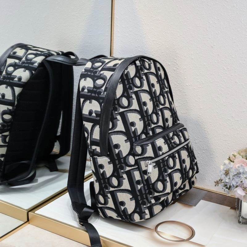 Christian Dior Backpacks Packable 85709
