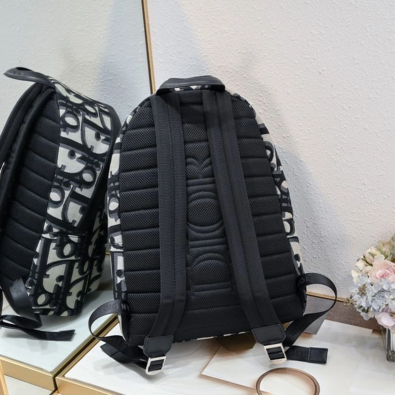 Christian Dior Backpacks Packable 85709