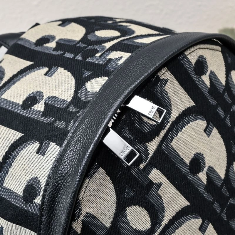 Christian Dior Backpacks Packable 85709