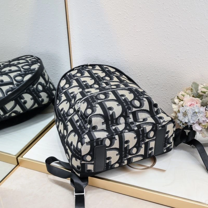 Christian Dior Backpacks Packable 85709