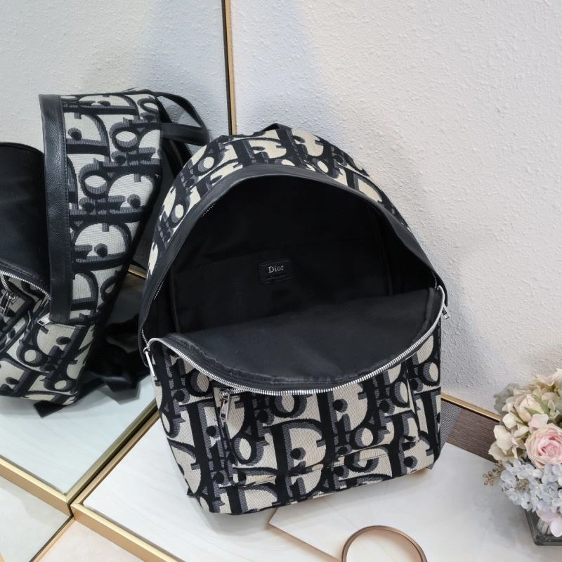 Christian Dior Backpacks Packable 85709