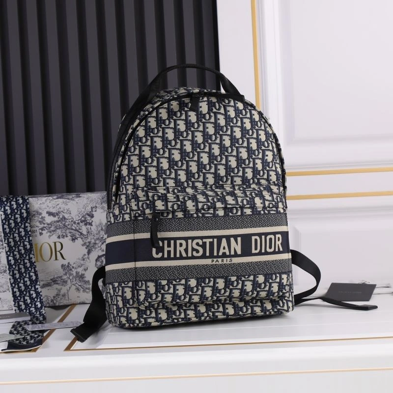 Christian Dior Backpacks AllSeason 85707