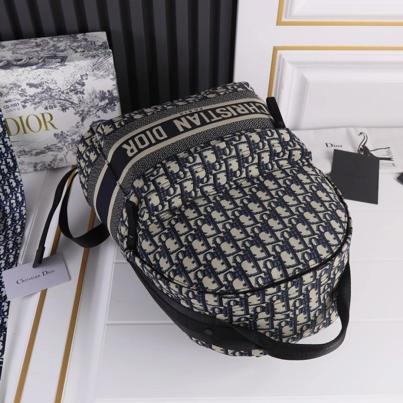 Christian Dior Backpacks AllSeason 85707